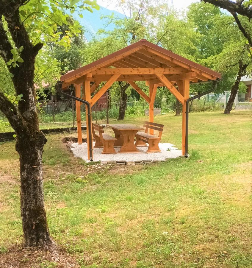 Apartment Veduta Bovec Dış mekan fotoğraf