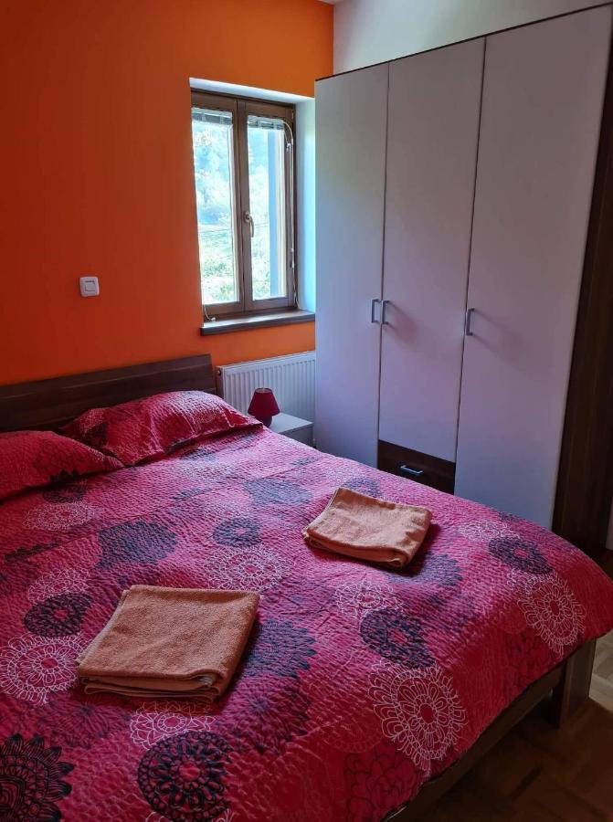 Apartment Veduta Bovec Dış mekan fotoğraf