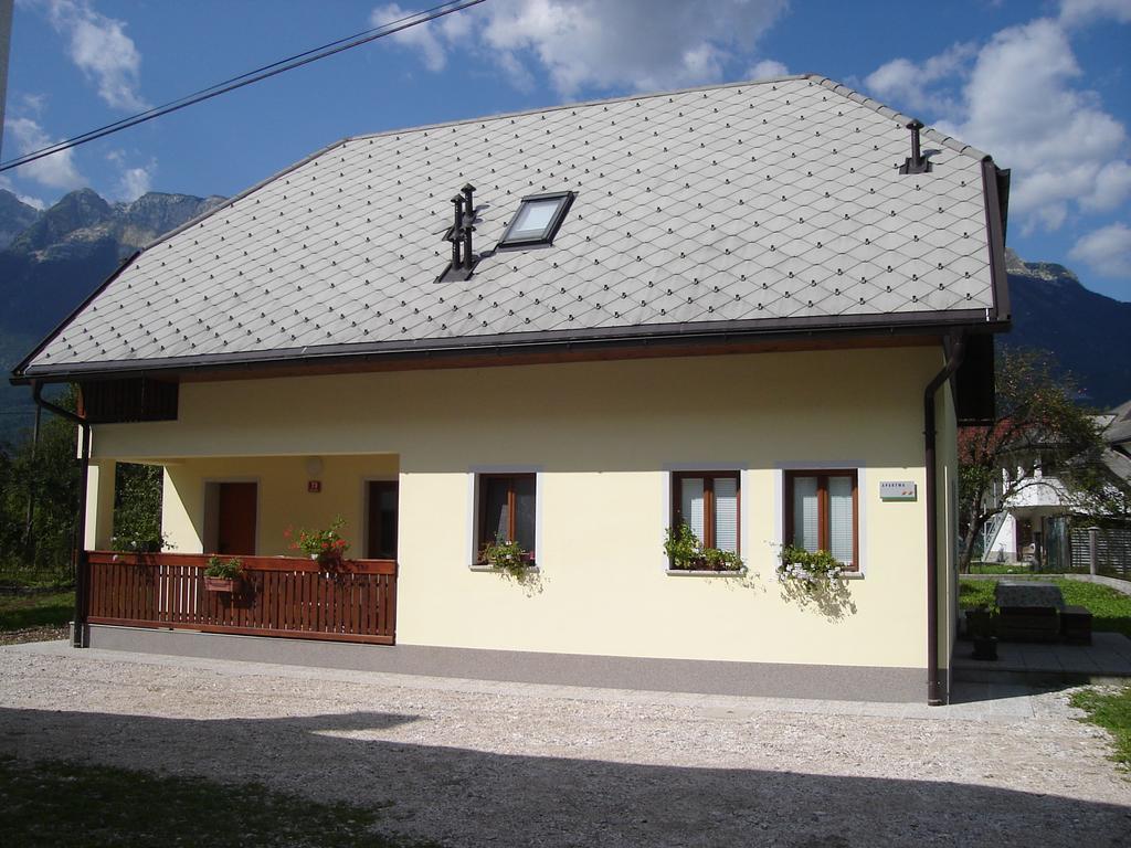 Apartment Veduta Bovec Oda fotoğraf