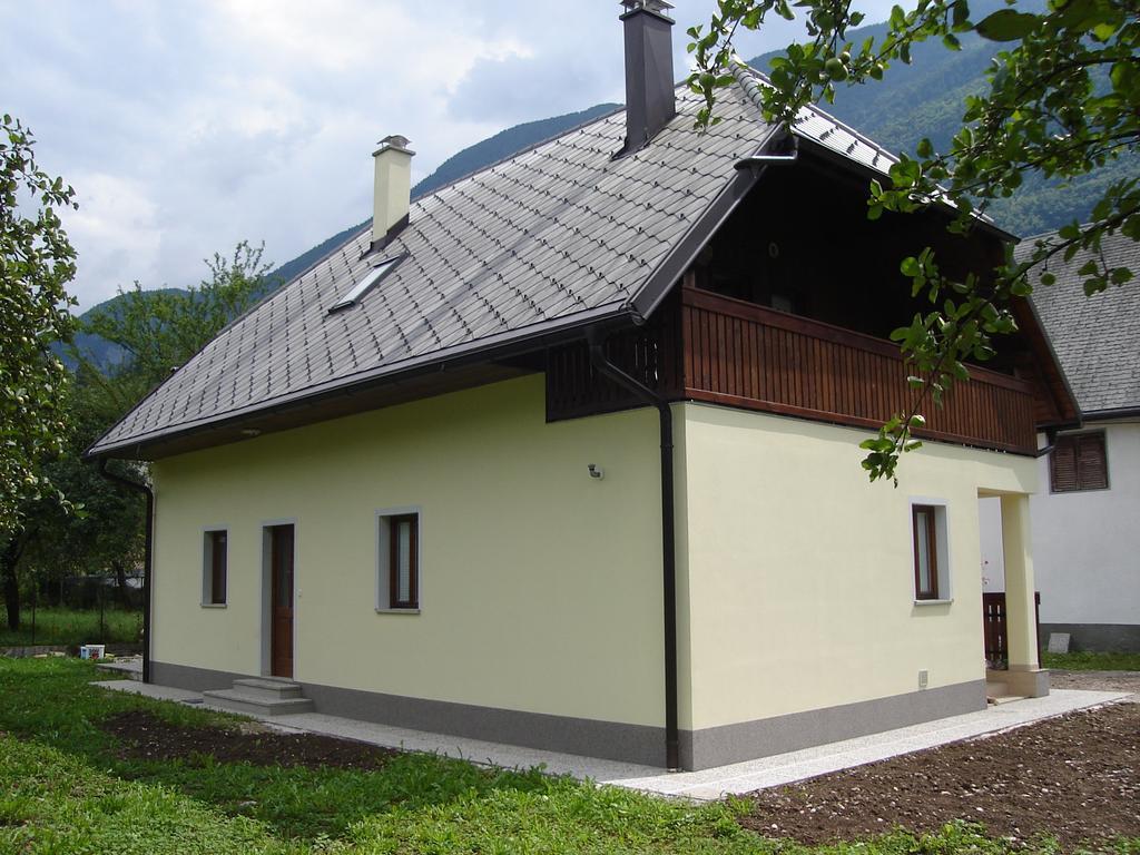 Apartment Veduta Bovec Oda fotoğraf